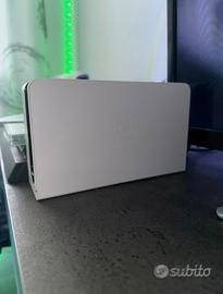 Nintendo switch oled + 5 giochi