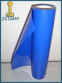 Pellicola termoadesiva da intaglio - 2Stamp