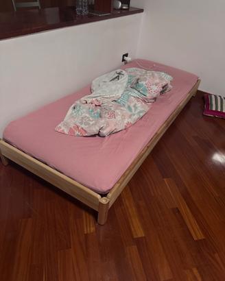 Nuovo letto IKEA
