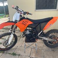 Ktm 125 sx - 2010