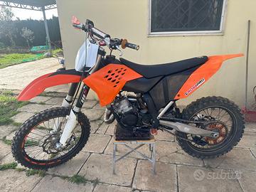 Ktm 125 sx - 2010