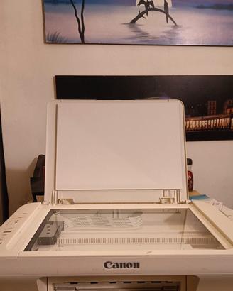 Stampante - Canon - Pixma MG2550 + Cartuccia nera
