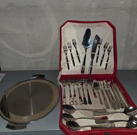 Set di 6 posate