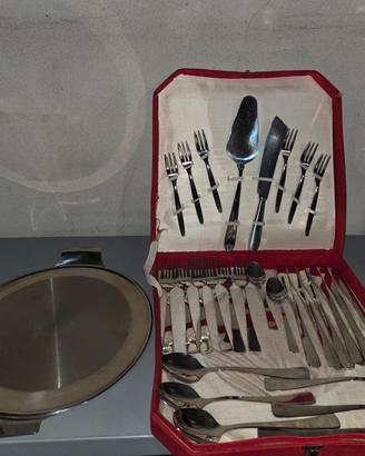 Set di 6 posate