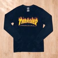 Long Sleeve Trasher