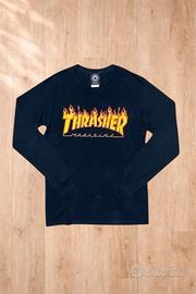 Long Sleeve Trasher