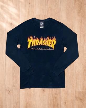 Long Sleeve Trasher