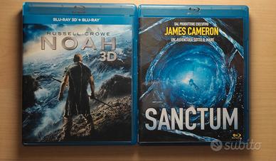 Lotto 5 Film Blu-ray / DVD 