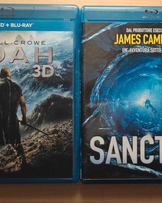 Lotto 5 Film Blu-ray / DVD 