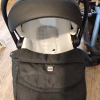 Passeggino trio Cam