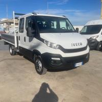 Iveco daily 35c12 7 posti cassone fisso