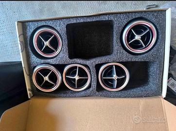 Bocchette dell'aria Mercedes 