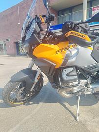 Moto Guzzi Stelvio