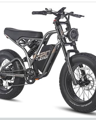 E-BiKe Fafrees F20 ULTRA
