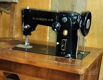 Macchina da cucire Singer