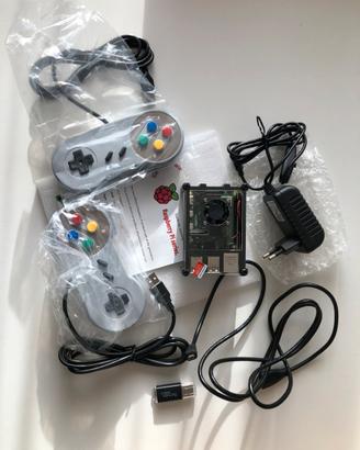 Raspberry pi 4 modello B nuovo