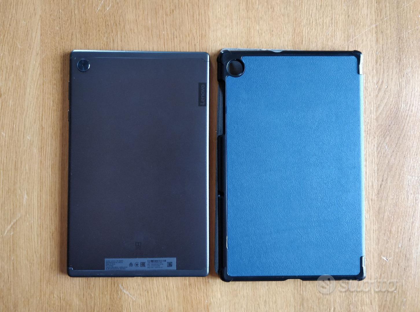 Cover tablet lenovo M10 plus - Informatica In vendita a Udine