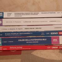 LIBRI SCOLASTICI
