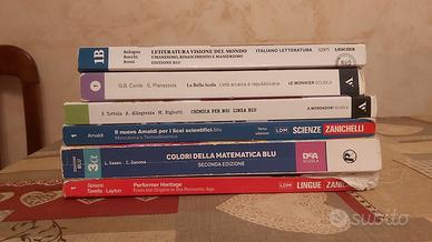 LIBRI SCOLASTICI