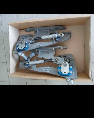 Alfa Romeo 147 Kit Cerniere LSD