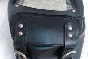 Borsa Serbatoio Moto Magnetica Universale ecopelle