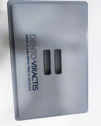 vaschetta sterilizzazione 