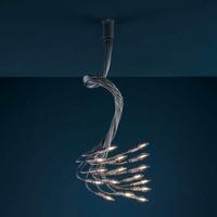 Turciù 16 lampadario a soffitto Catellani & Smith