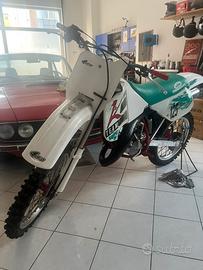 Ktm mx 125 1991
