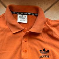 Polo Adidas Vintage 90s