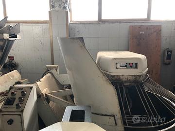 Attrezzature per panificazione