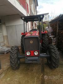 Trattore MF254