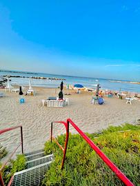 Appartamento fronte mare