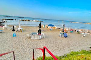 Appartamento fronte mare
