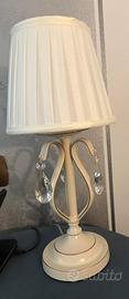 Coppia lampade bon ton
