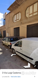 Garage di circa 350 mq - trattativa privata