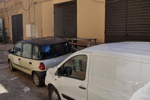 Garage di circa 350 mq - trattativa privata