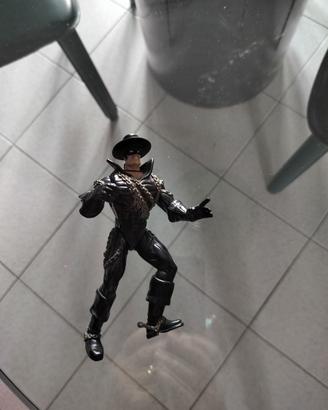 Zorro action figure 