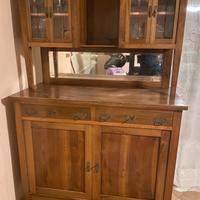 Credenza  vitage del 1950