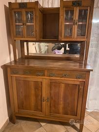 Credenza  vitage del 1950