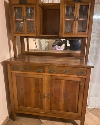 Credenza  vitage del 1950
