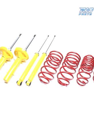 SOSPENSIONE SPORTIVA MERCEDES CLASSE E W124 C124 0