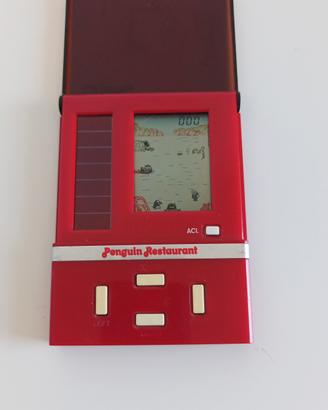 Penguin Restaurant Gioco elettronico Vintage 1983