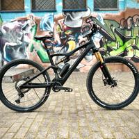 E-bike BH iLYNX TRAIL CARBON PRO 8.8 725 wh