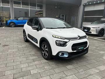 Citroen C3 1.2 PureTech 110cv EAT6 ELLE KM ZERO