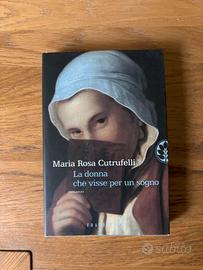 La donna che visse x un sogno di M. R. Cutrufelli