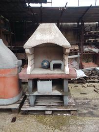 barbecue con piccole lesioni € 50,00