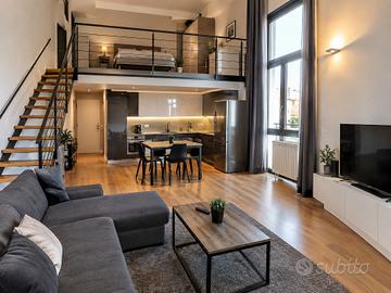 Loft TUTTO COMPRESO - LAURENTINA
