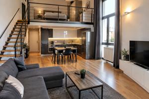 Loft TUTTO COMPRESO - LAURENTINA