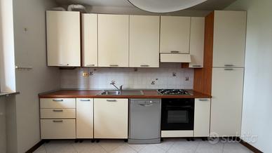 Cucina lineare 360cm