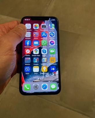 IPhone X 256 giga
